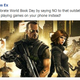 Illustration for article titled Deus Ex Facebook Page's World Book Day Message: Don't Read Books